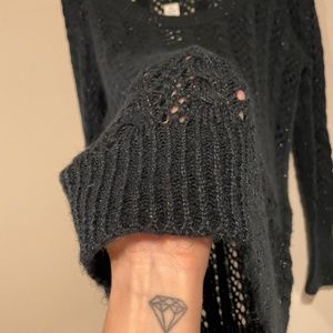 New A.n.a a new approach black swearer X